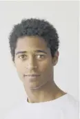  ??  ?? Alfred Enoch