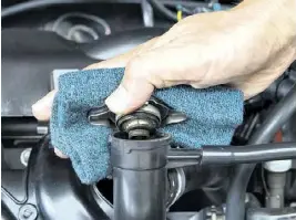 Radiator TLC for your car goes a long way - PressReader