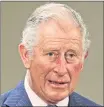  ??  ?? Prince Charles