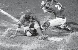  ?? Staff file photo ?? When Houston and Texas have played in recent years, it has often been midweek games such as this one in 2013 at Cougar Field.