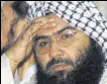  ??  ?? Maulana Masood Azhar