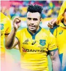  ?? Photo / Photosport ?? The Bledisloe has eluded Will Genia in a 90-test career.