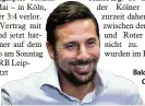  ?? Foto: dpa ?? Bald 39 Jahre alt: Claudio Pizarro, Kölner Neuzu gang.