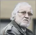  ??  ?? Former radio 1 dJ dave Lee Travis faces 14 charges