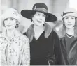  ?? NICK BRIGGS, PBS ?? Ladies Edith, Cora and Mary are back for one last season of Downton.