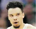  ??  ?? Dillon Brooks