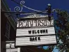  ?? Hearst CT media file photo ?? The marquee of the New Canaan Playhouse in June 2020. Cinema Lab plans to give the theater new life starting this summer.