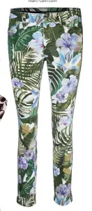  ??  ?? Pantalon Marc Cain 440 $ marc-cain.com