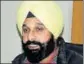  ??  ?? ■ Bikram Singh Majithia