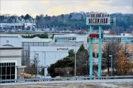  ?? AJC FILE PHOTO ?? The vehicles of nearly 100 workers and customers at the Mall at Stonecrest in DeKalb County were broken into Friday night. No one has been arrested.