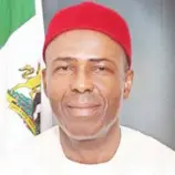  ??  ?? Minister of Science & Technology, Dr Ogbonnaya Onu