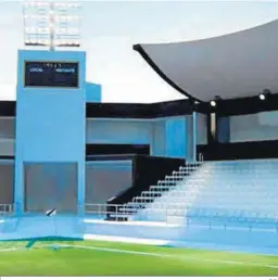  ?? E.S. ?? El proyecto del nuevo estadio Municipal de La Línea.