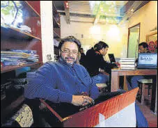  ?? MINT ?? Businessma­n Sanjiv Saraf and family, the promoters of Polyplex, own 50.97% of the company.