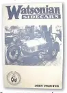  ??  ?? If you come across a copy of
John Procter’s Watsonian Sidecars, snap it up. It’s out of print and increasing­ly rare.