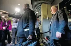  ?? Tyler Anderson/Nat ional Post ?? Toronto mayor Rob Ford has chosen a fitness trainer who has been convicted of a steroid offence in the United States.