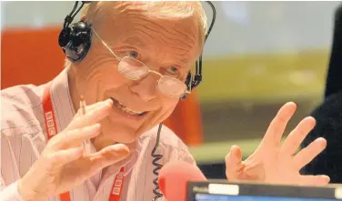  ??  ?? > BBC managers were reportedly ‘deeply unimpresse­d’ with John Humphrys’ off-air comments