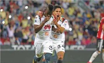  ?? | MEXSPORT ?? América cerró la fase de grupos con tres triunfos y una derrota. Atlas deberá enfrentar a Potros UAEM en la última fecha.