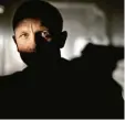  ?? Foto: dpa ?? Daniel Craig als James Bond. Diesen Spi  on kennt jeder. In Wirklichke­it bleiben die Herren lieber unerkannt.