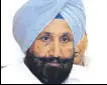  ??  ?? Minister Sukhjinder Randhawa plans canteens outside jails as partaking of what inmates eat, according to astrologer­s, is a remedy to ward off a jail term.