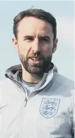  ??  ?? Gareth Southgate