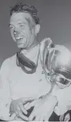  ??  ?? 0 Dan Gurney: American driver won four grands prix.