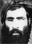  ??  ?? Mullah Omar. Photograph: Counterter­rorism Center/Reuters National