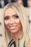  ??  ?? Giuliana Rancic