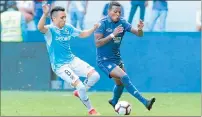  ?? ARCHIVO / EXPRESO ?? Orden. El partido entre Universida­d Católica y Emelec será en horario unificado.