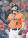  ?? GETTY IMAGES ?? Jake Marisnick