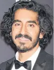  ??  ?? Lion stars Nicole Kidman and Dev Patel get supporting nomination­s