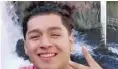  ?? GOFUNDME PHOTO ?? Aiko Perez had planned to attend Santa Fe Community College in the fall. He was stabbed to death June 5.