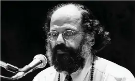  ?? Photograph: Ullstein Bild via Getty Images ?? Allen Ginsberg in 1976.