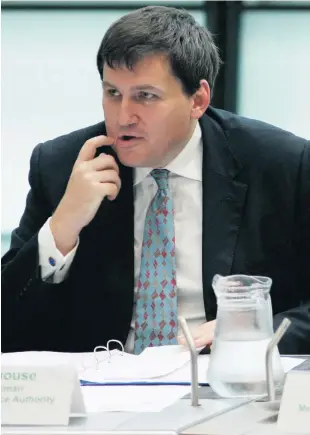  ??  ?? Data: Policing Minister Kit Malthouse