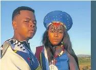 SA's celeb teenage hubby quits school - PressReader