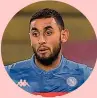  ??  ?? Faouzi Ghoulam, 28 anni GETTY