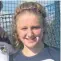  ??  ?? Ellie Stott: Top scored for Midland.