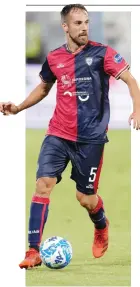  ?? ?? Marco Mancosu, 34 anni