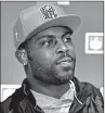  ?? CURTIS COMPTON/TNS ?? Former quarterbac­k Michael Vick is a honorary captain for the 2020 Pro Bowl.