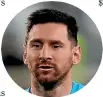  ?? ?? Lionel Messi