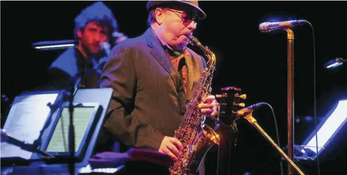  ?? ARCHIVO ?? Van Morrison será el gran reclamo de esta edición renovada del festival de Pedralbes