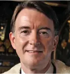  ??  ?? Yacht guest: Lord Mandelson