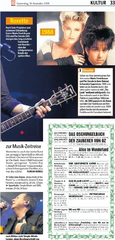 Zuruck In Die 80er Pressreader