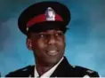  ??  ?? Const. Michael Thompson, a member of the Toronto Police drug squad, died of a fentanyl overdose last April.