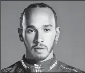  ??  ?? Lewis Hamilton