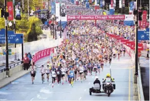  ?? CORTESÍA ?? Se trata de la segunda ocasión en que se suspende esta carrera. La primera fue en 1987, por falta de patrocinio­s.