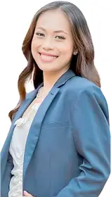  ?? ?? ERICKAYE C. VILLEGAS from Lapasan, Cagayan de Oro, nominated by RC CDO East Urban. Erickaye empowers pedicab drivers and their families by providing wider access to social services and livelihood opportunit­ies.