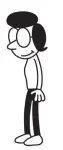  ?? ?? SUSAN HEFFLEY
La mamá de Greg Fue maestra de preescolar (la madre del propio Kinney fue educadora) y es la que animó a Greg a llevar a cabo un diario