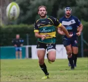  ?? (Photo Laurent Martinat) ?? Hyérois (ici contre Beaune) après la victoire. et Seynois vont courir