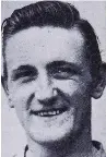  ??  ?? ●● Dennis Fidler played for Macc Town in the 1960s and early 1970s