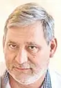  ??  ?? Víctor Gómez Verlangier­i (PLRA), edil.